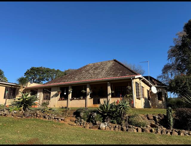 165HA FARM FOR SALE IN RICHMOND RURAL